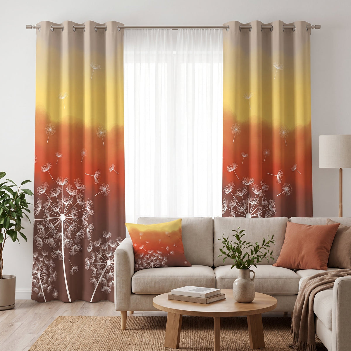 Sunset Whispers — matched left arrangement