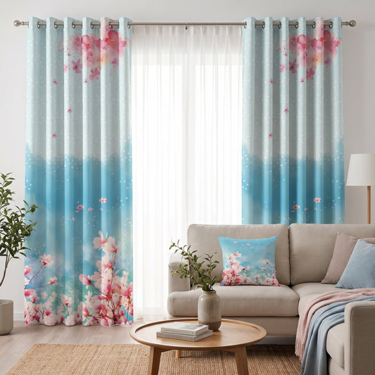 Magnolia Drift — matched right arrangement