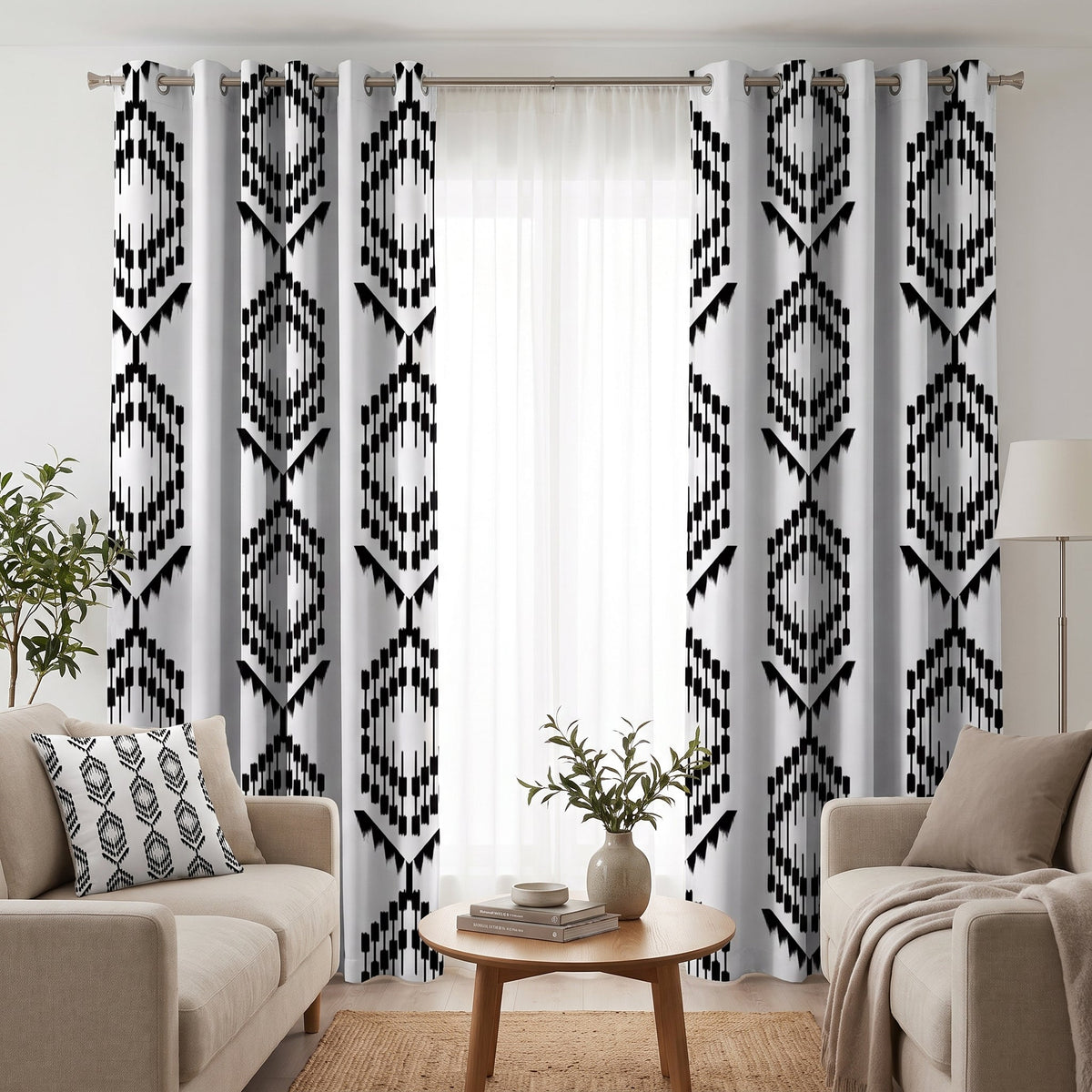 Onyx Arrow — matched left arrangement