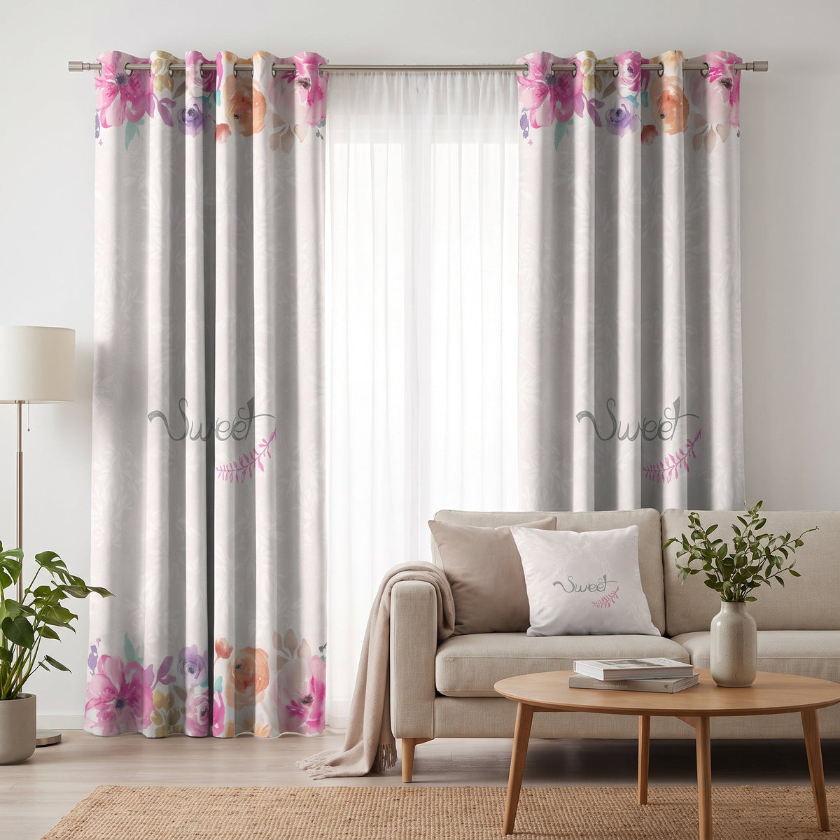 Sweet Haven — matched left arrangement