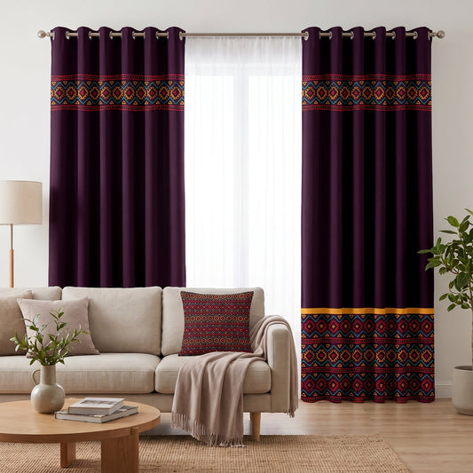 Andean Night — matched right arrangement