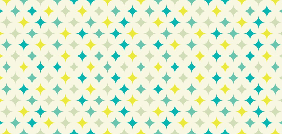 Green Mix — the table runner