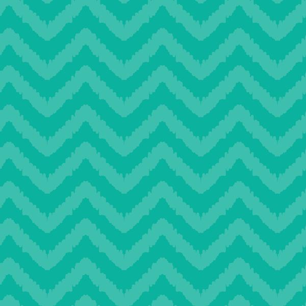 Chevron Trio — cushion 4 of 4, the printed design