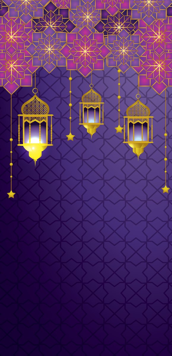Plum & Gold Lanterns — the right curtain panel