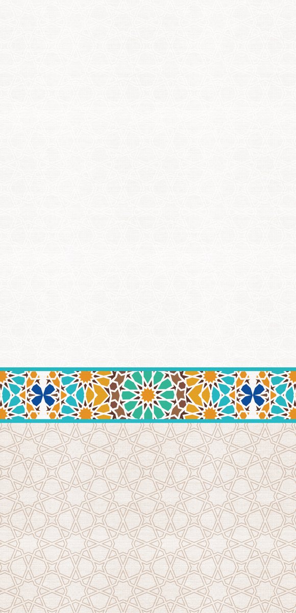 Teal & Gold Mandala — the right curtain panel