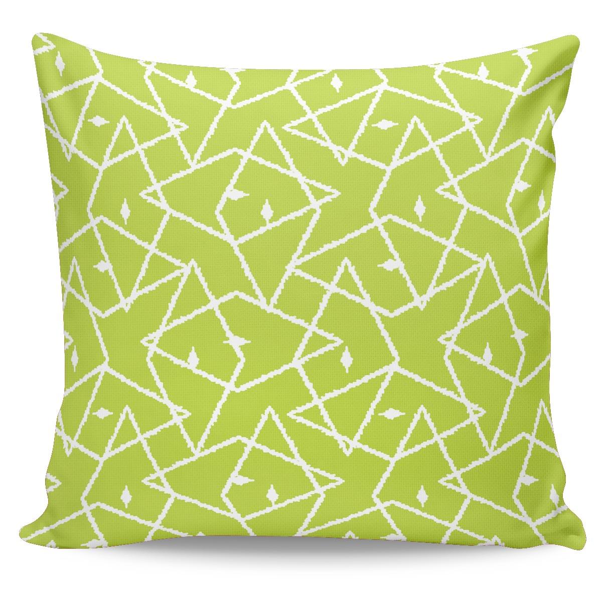 Printed Ready Made Cushions - Karen Fabrics