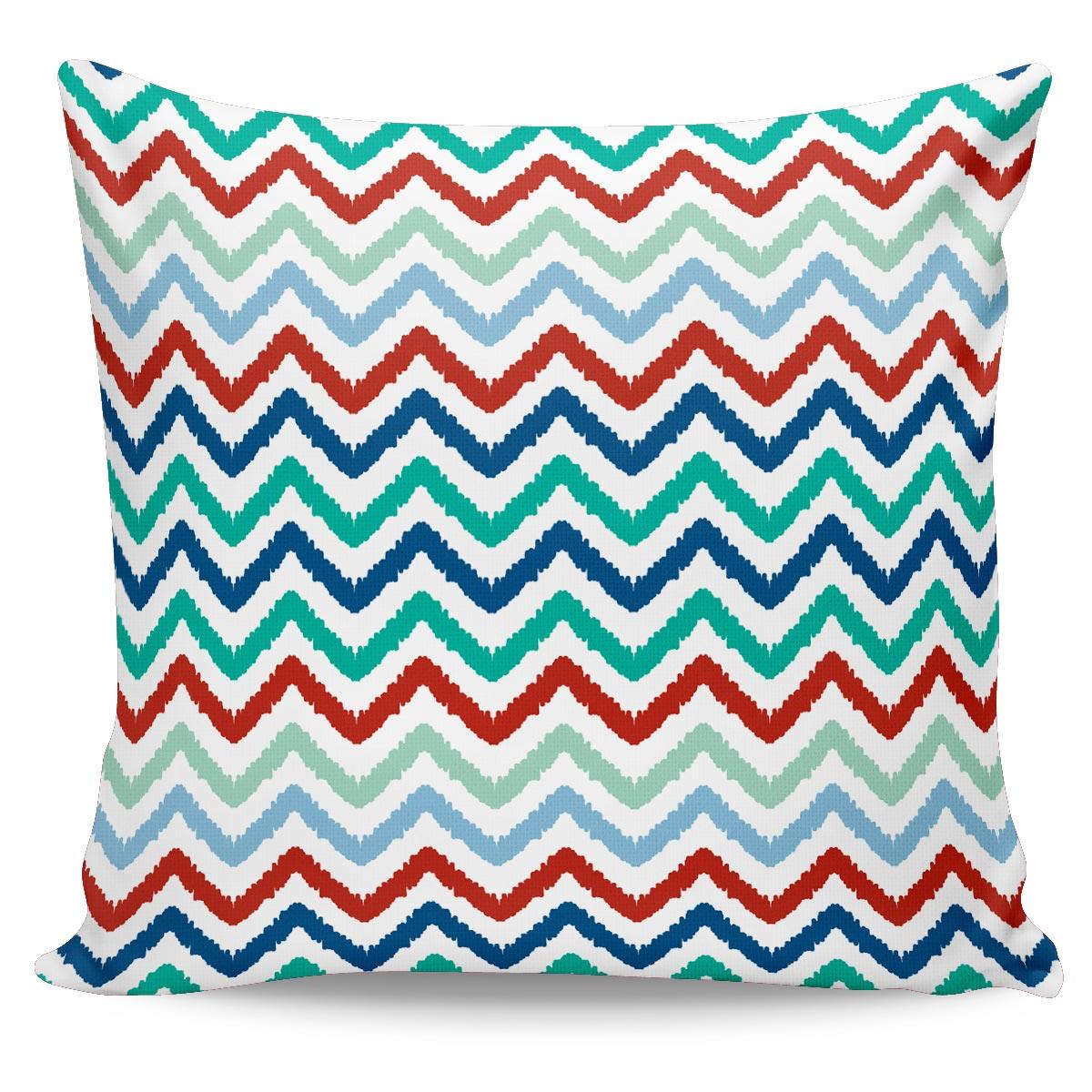 Printed Ready Made Cushions - Karen Fabrics