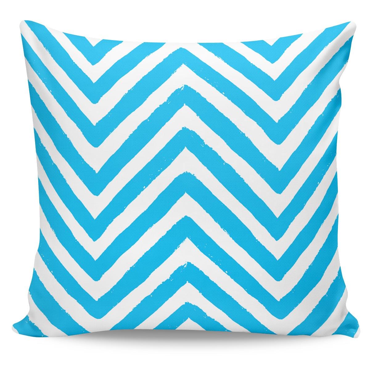 Printed Ready Made Cushions - Karen Fabrics