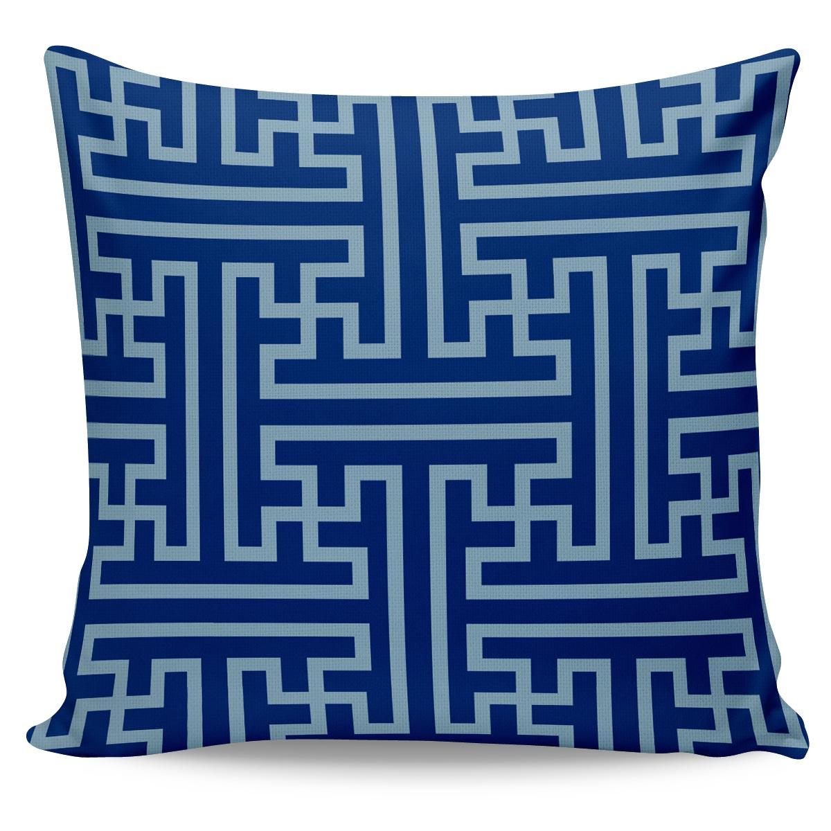 Printed Ready Made Cushions - Karen Fabrics