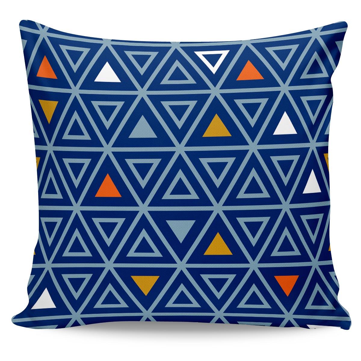 Printed Ready Made Cushions - Karen Fabrics
