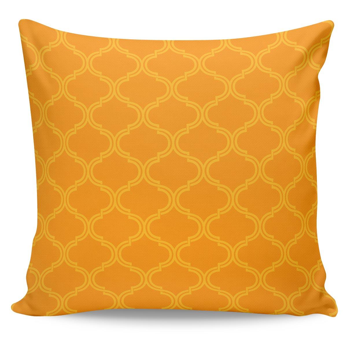 Printed Ready Made Cushions - Karen Fabrics