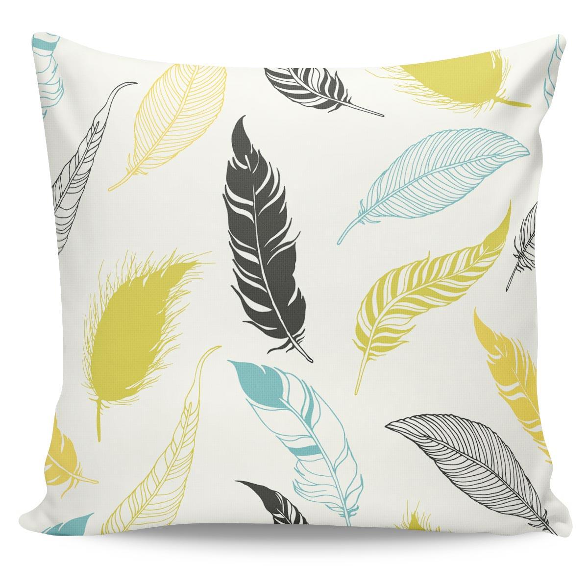 Printed Ready Made Cushions - Karen Fabrics