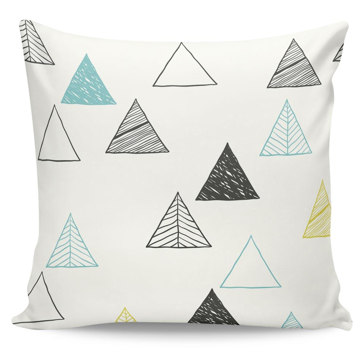 Printed Ready Made Cushions - Karen Fabrics