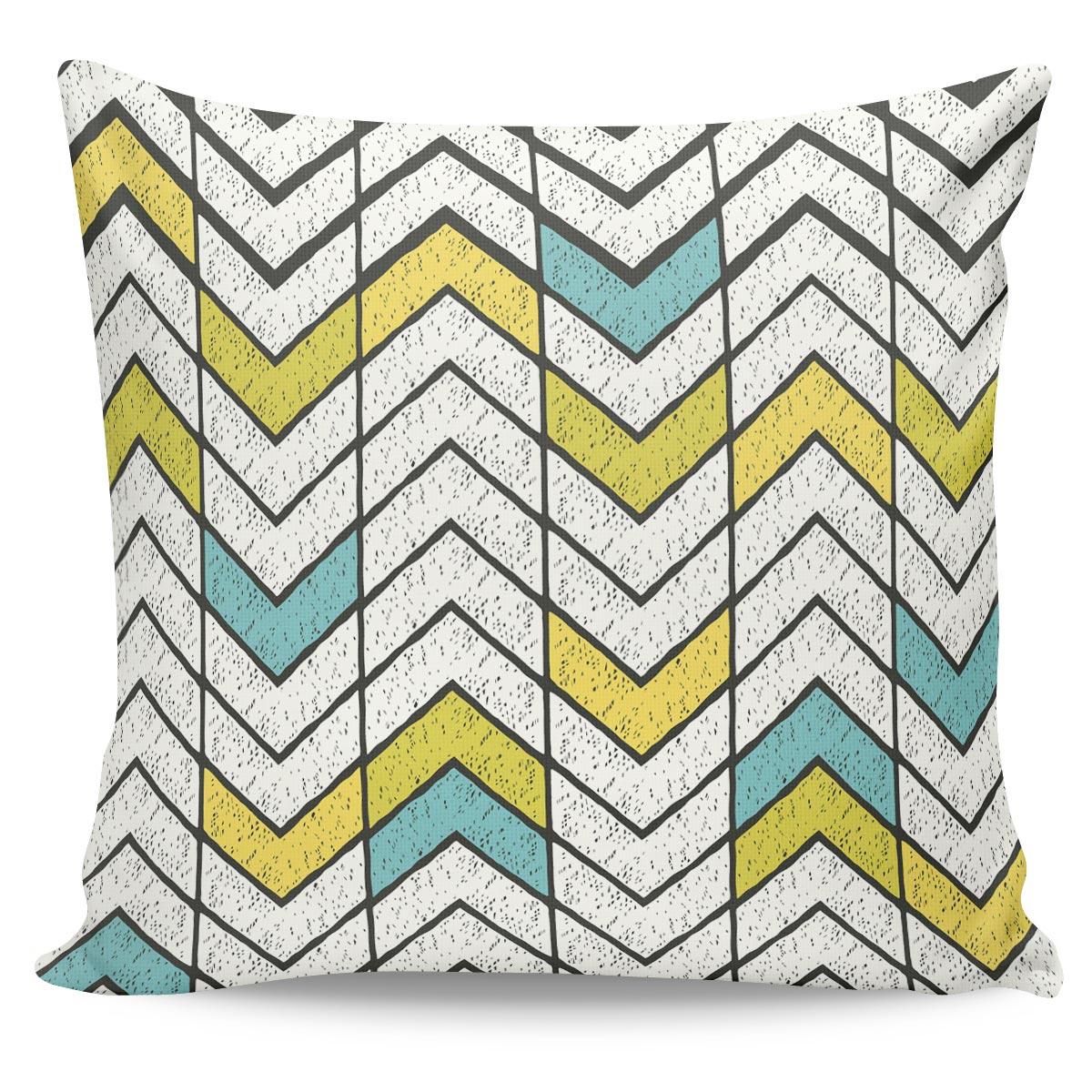 Printed Ready Made Cushions - Karen Fabrics