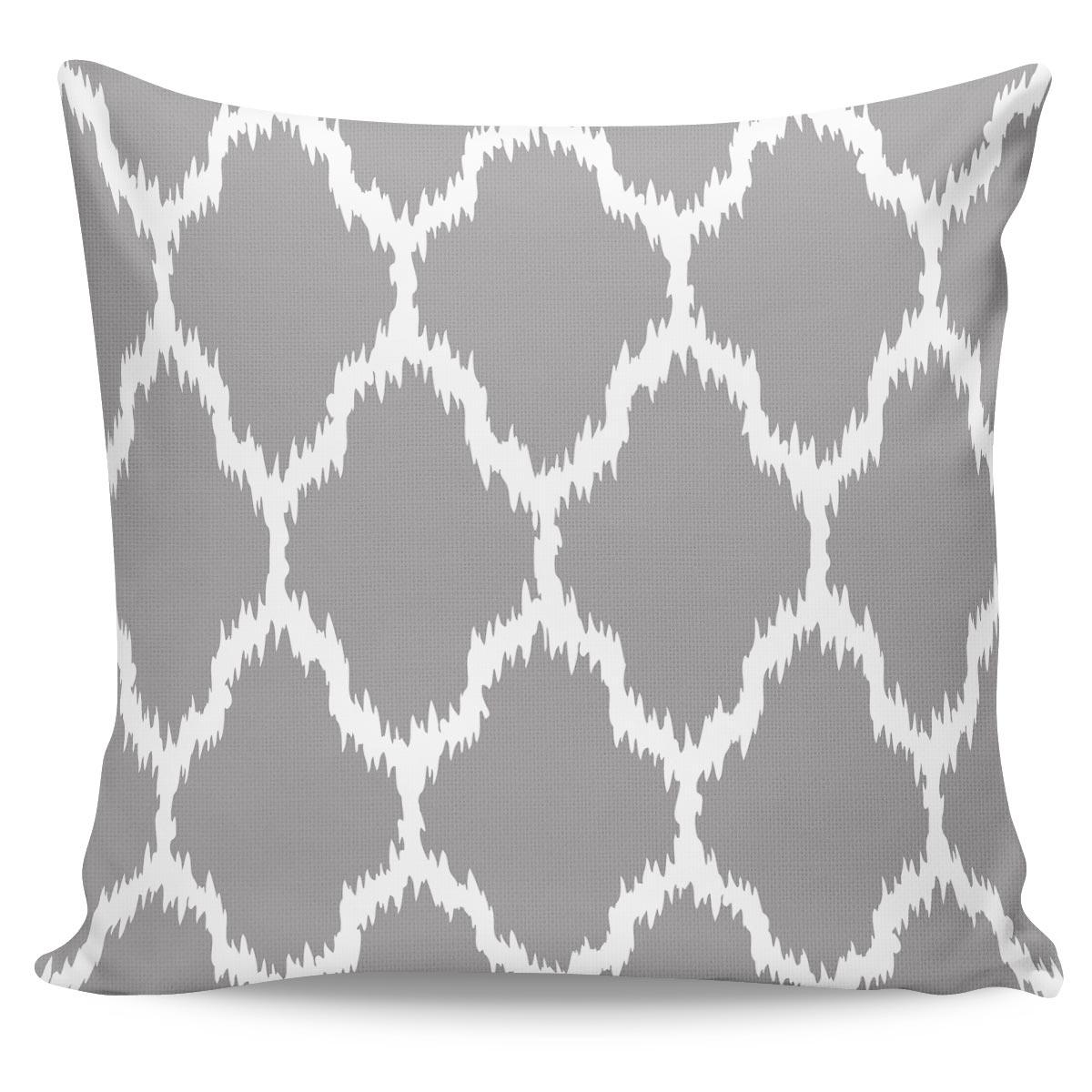 Printed Ready Made Cushions - Karen Fabrics