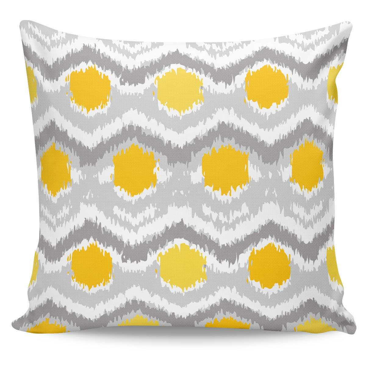 Printed Ready Made Cushions - Karen Fabrics