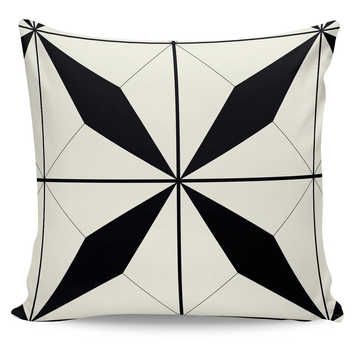 Printed Ready Made Cushions - Karen Fabrics