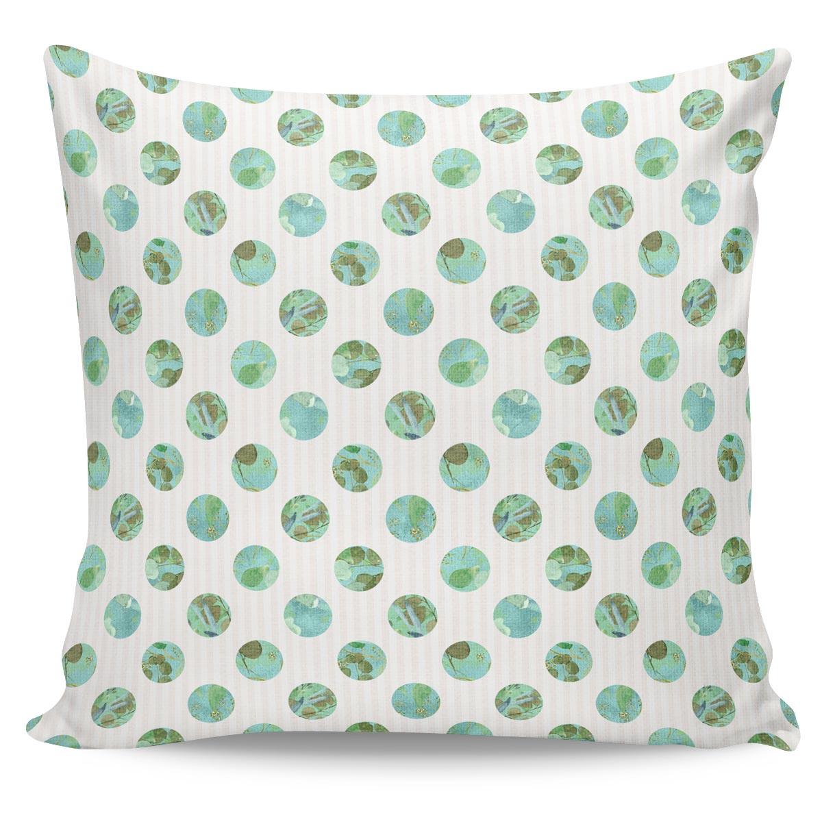 Printed Ready Made Cushions - Karen Fabrics