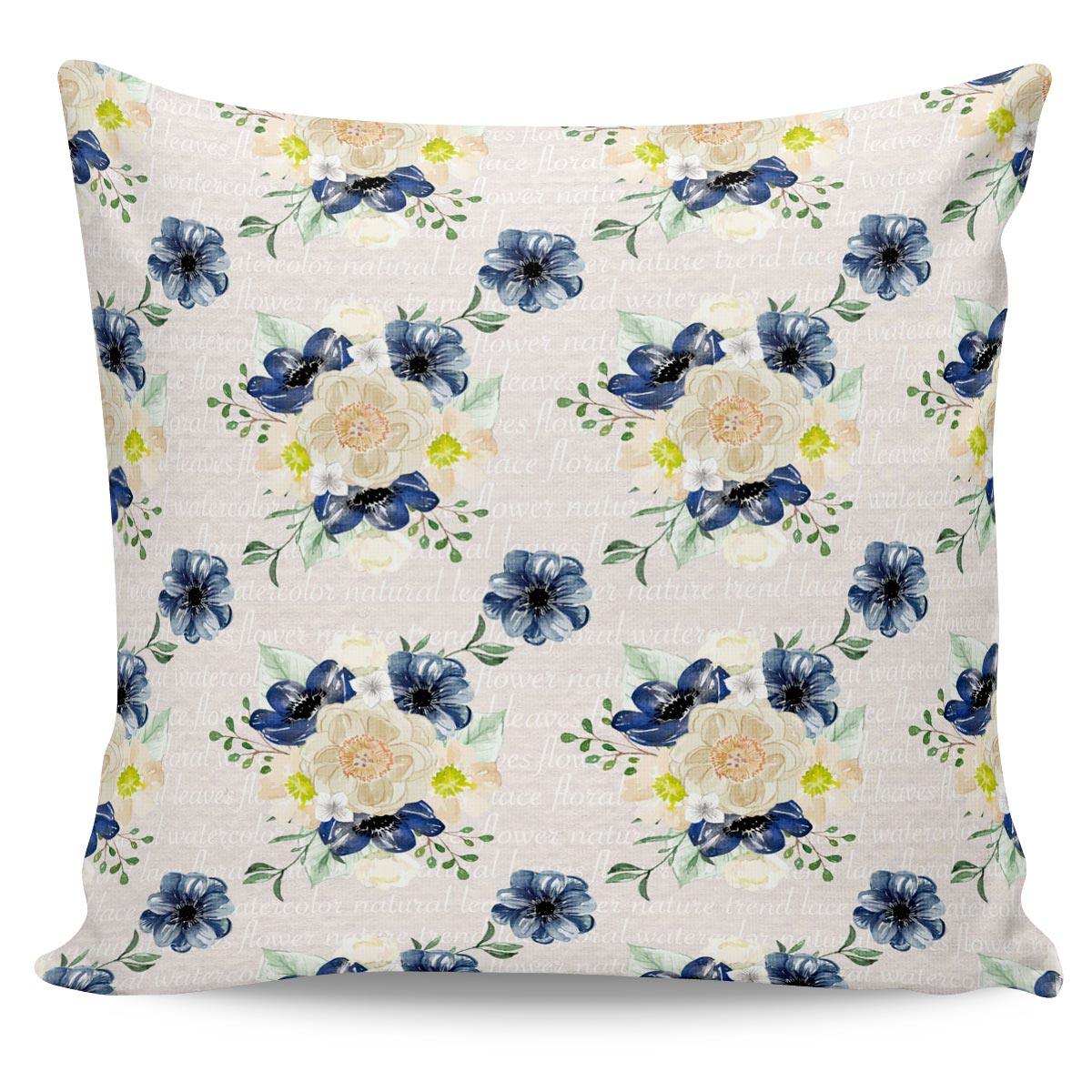 Printed Ready Made Cushions - Karen Fabrics