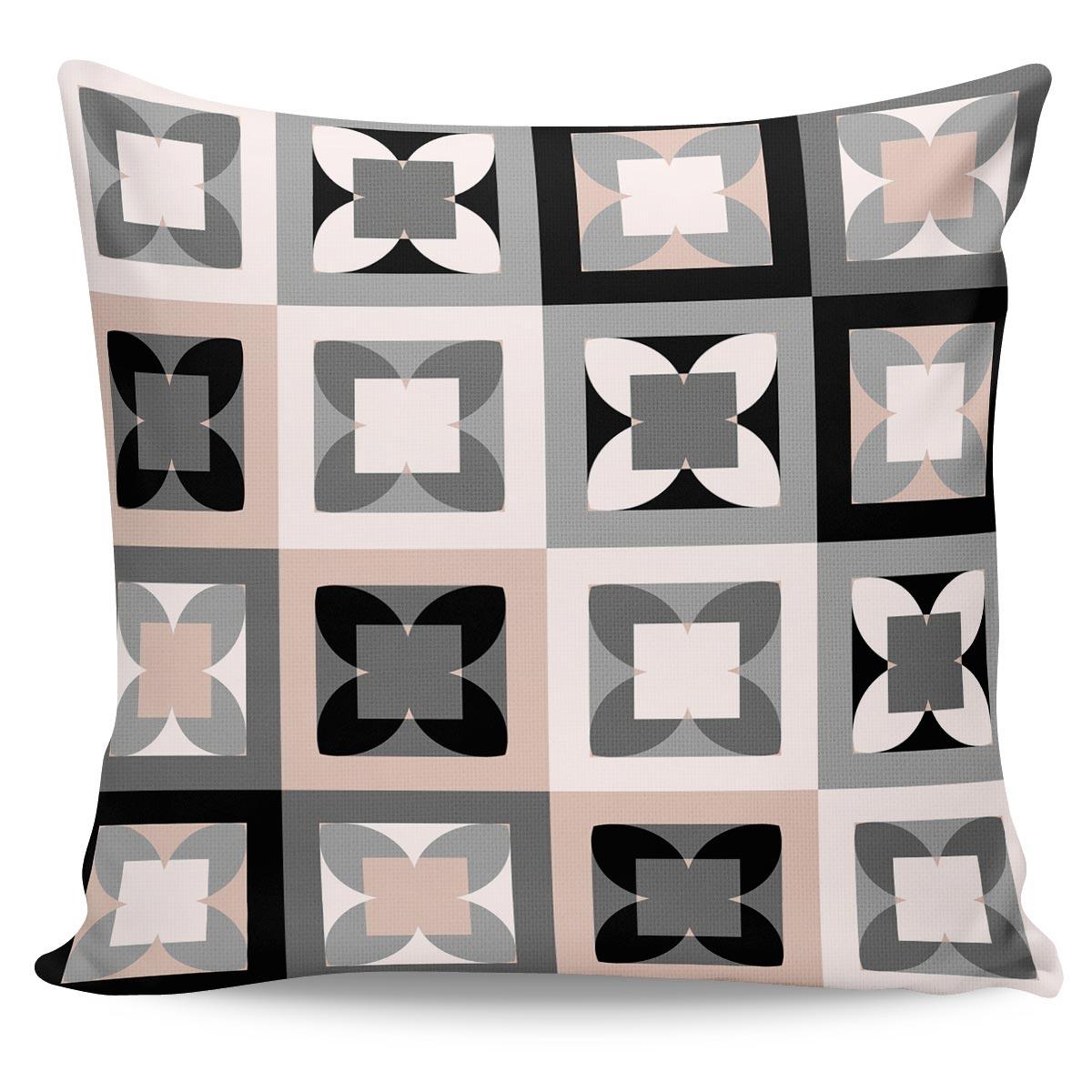 Printed Ready Made Cushions - Karen Fabrics