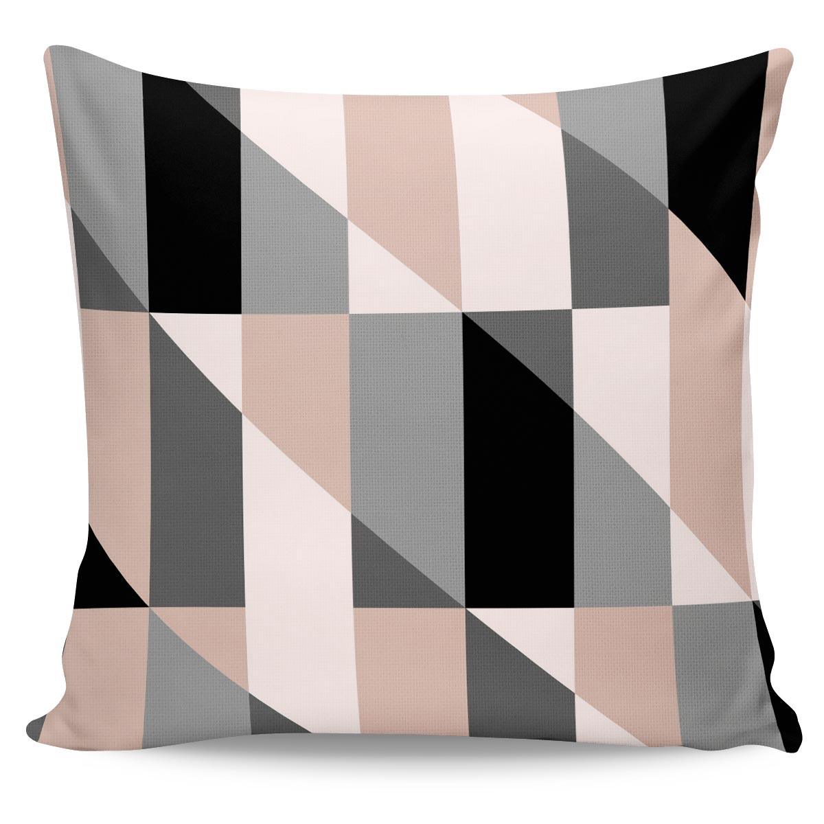 Printed Ready Made Cushions - Karen Fabrics