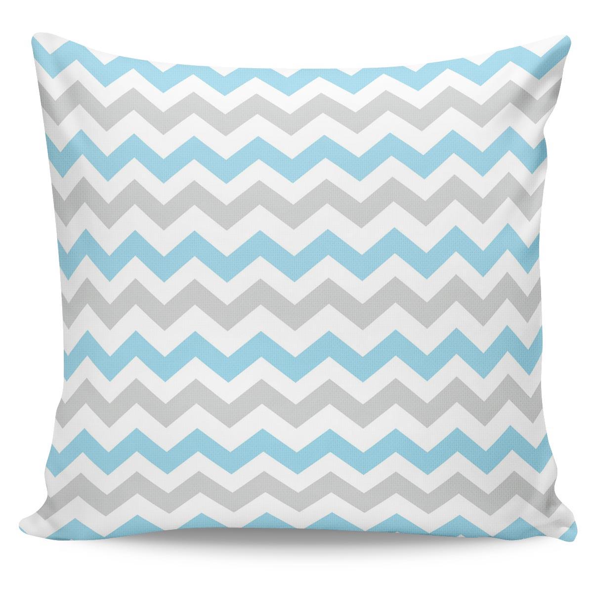 Printed Ready Made Cushions - Karen Fabrics