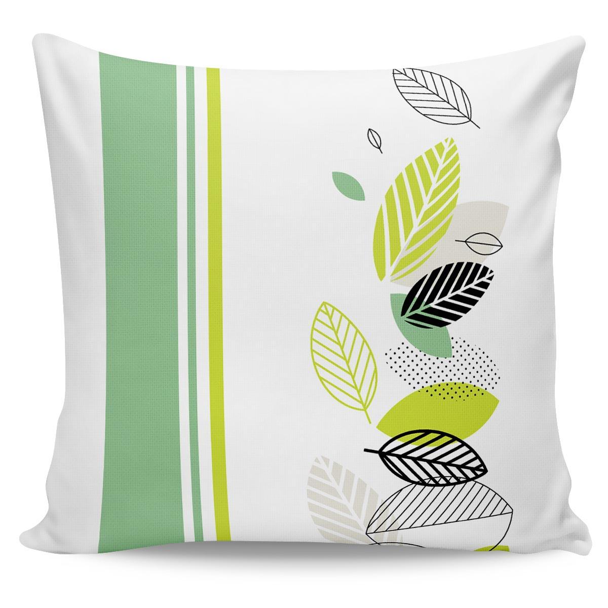 Printed Ready Made Cushions - Karen Fabrics