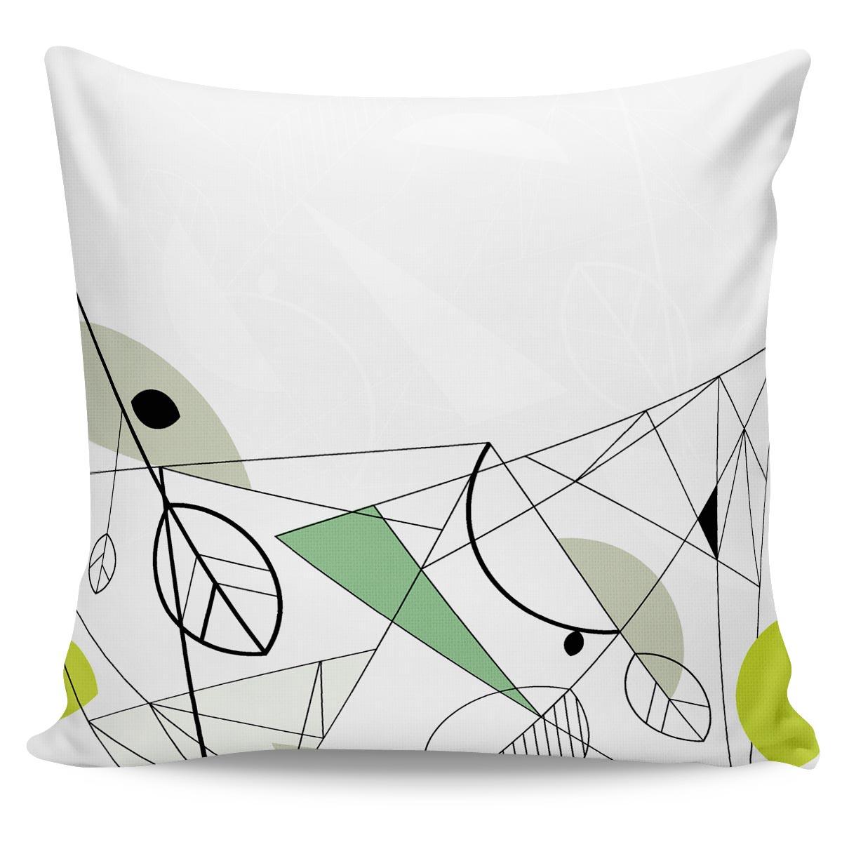 Printed Ready Made Cushions - Karen Fabrics