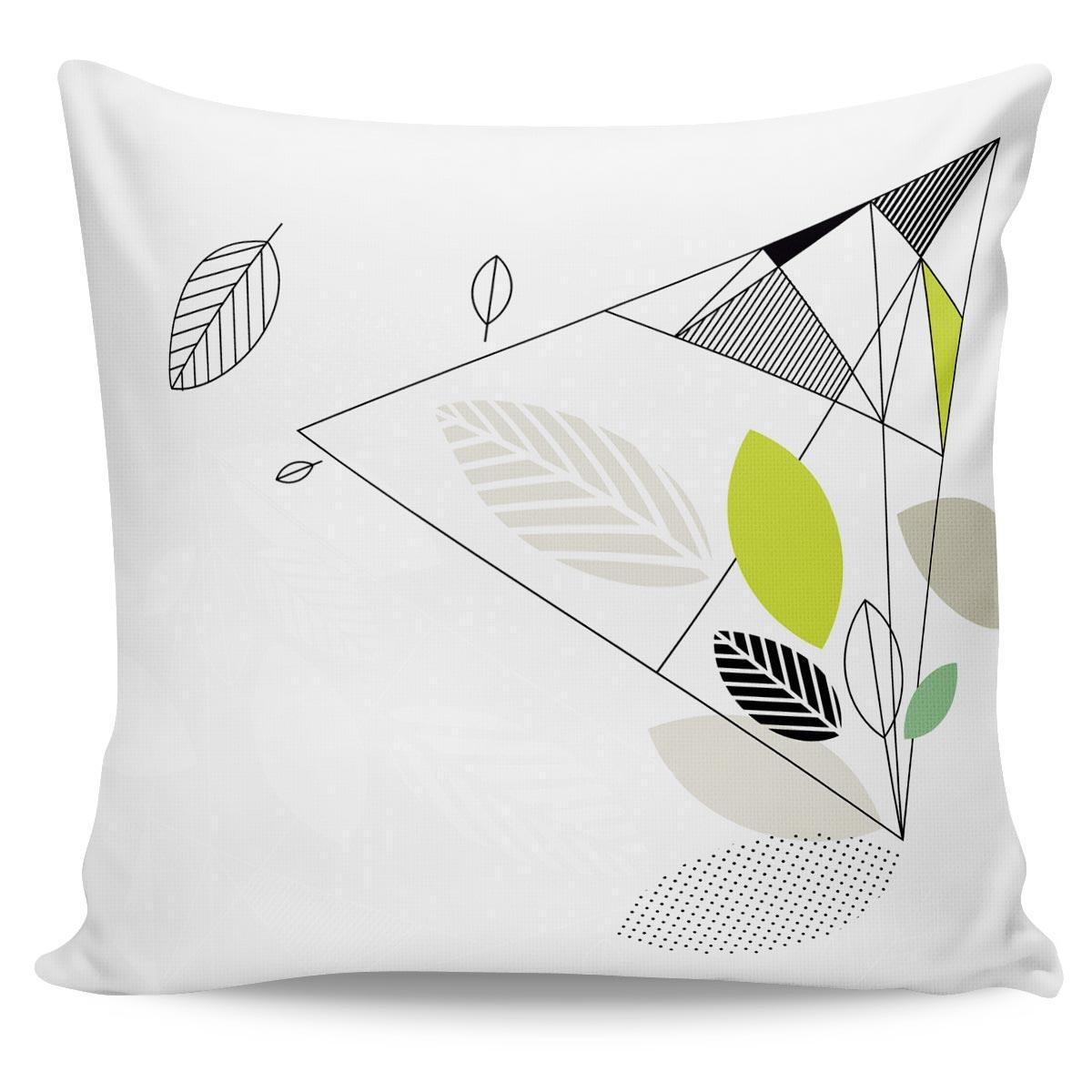 Printed Ready Made Cushions - Karen Fabrics