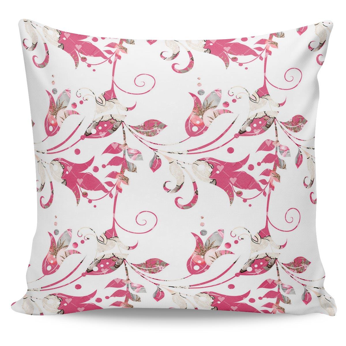 Printed Ready Made Cushions - Karen Fabrics