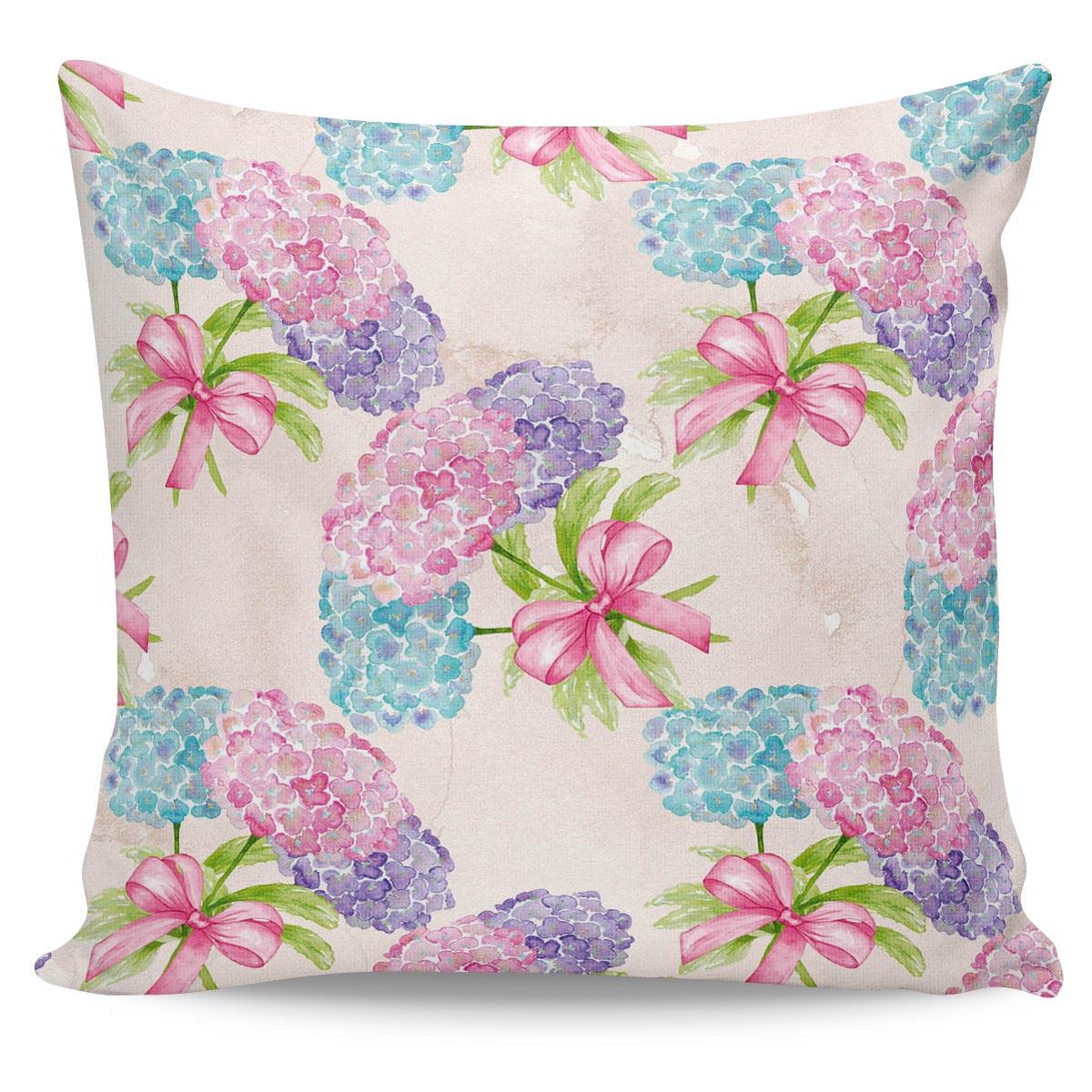 Printed Ready Made Cushions - Karen Fabrics