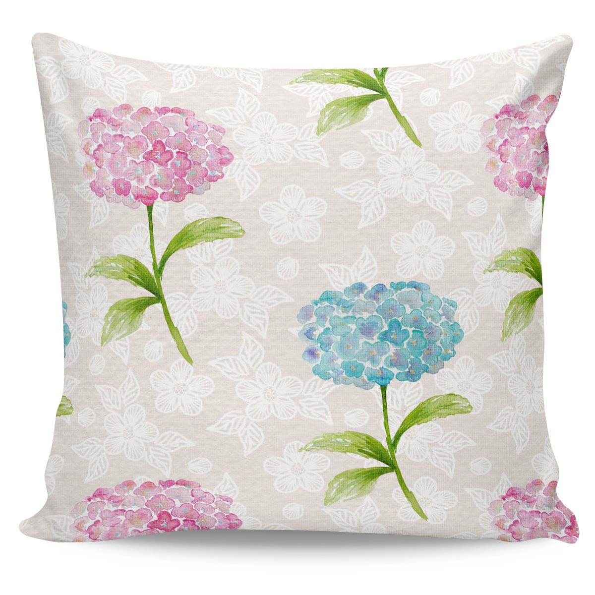 Printed Ready Made Cushions - Karen Fabrics