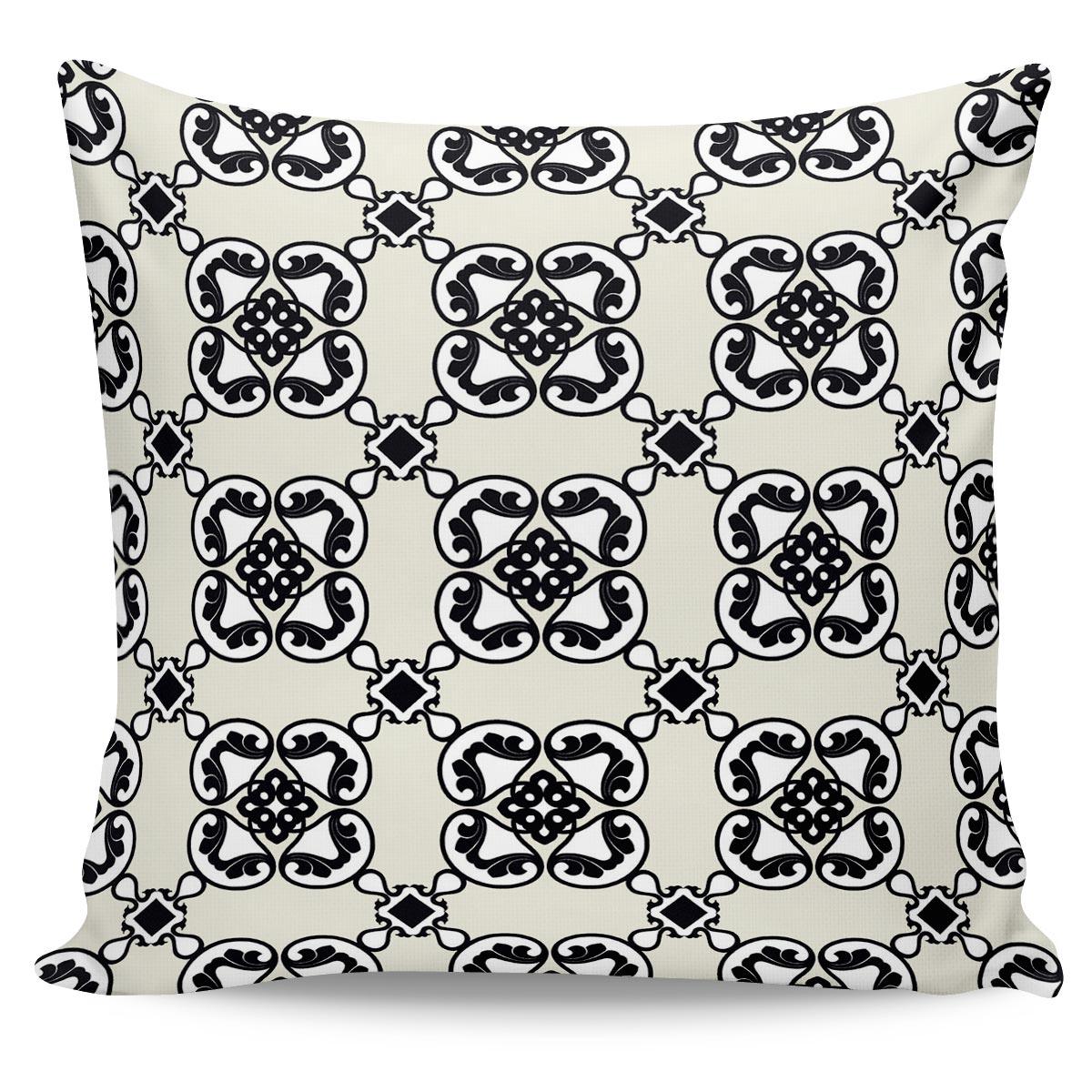 Printed Ready Made Cushions - Karen Fabrics