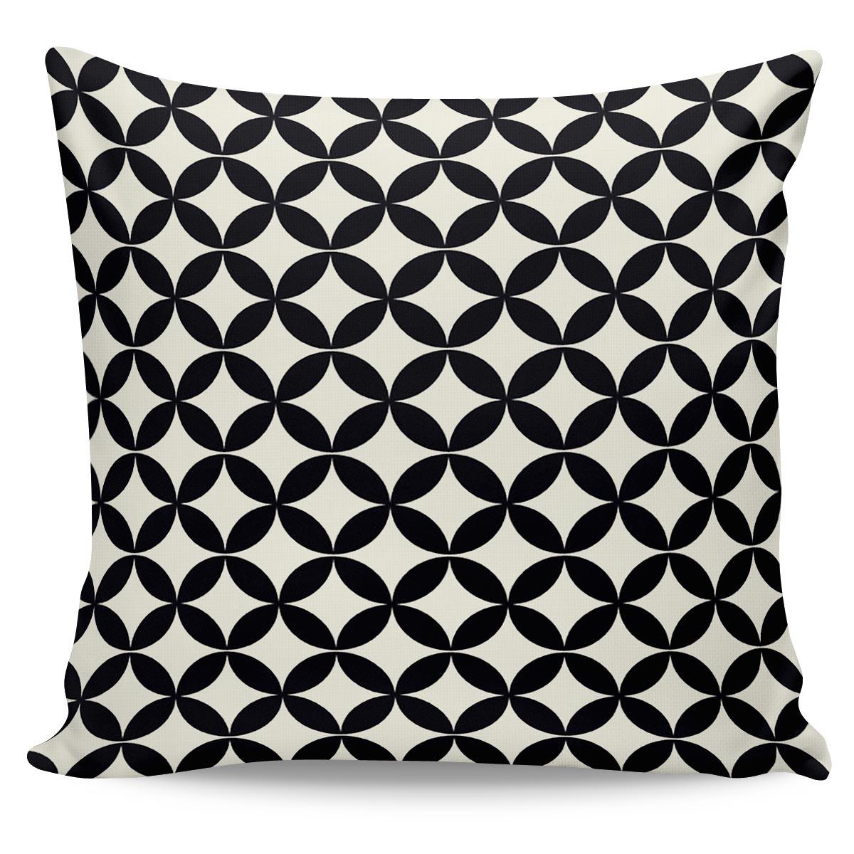 Printed Ready Made Cushions - Karen Fabrics