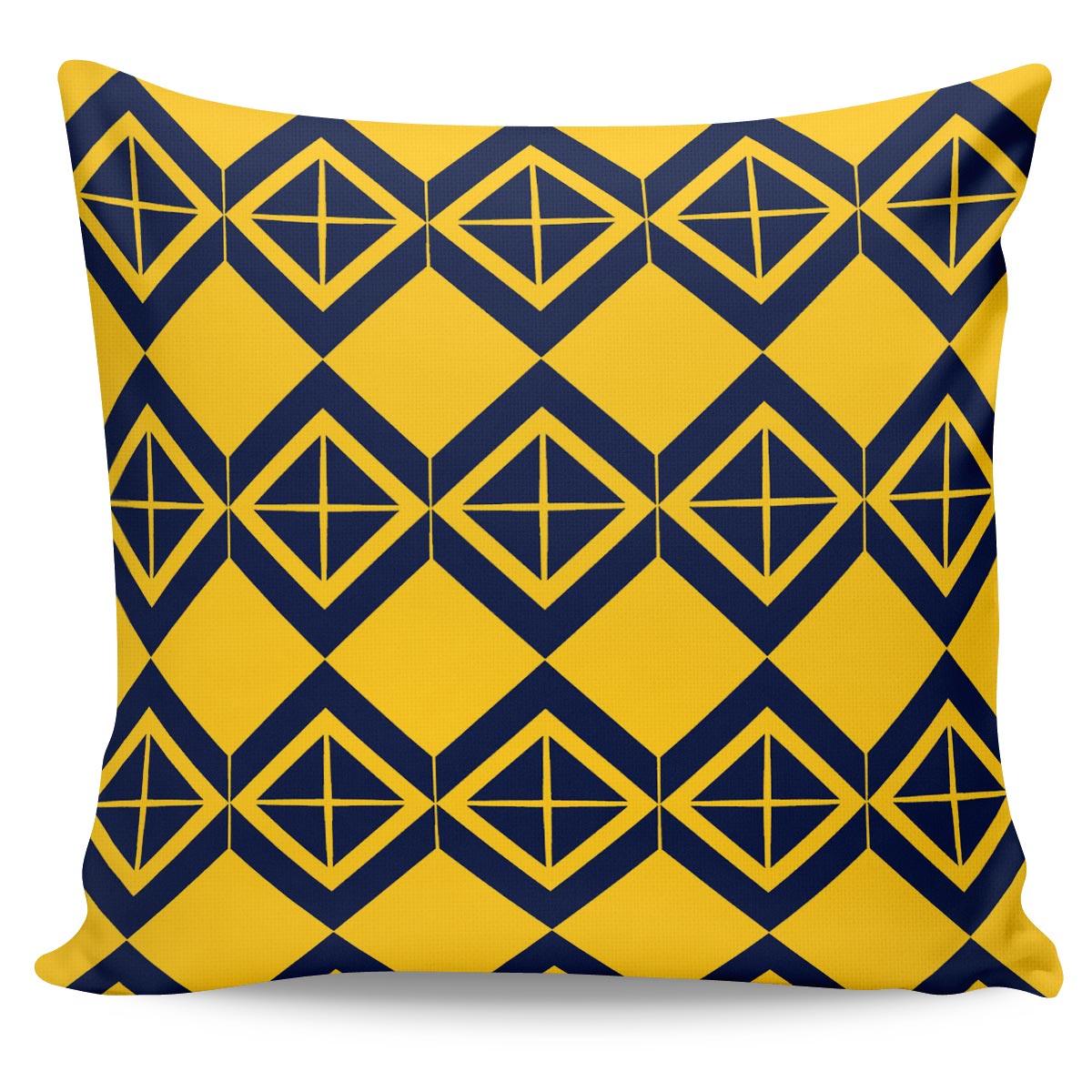 Printed Ready Made Cushions - Karen Fabrics