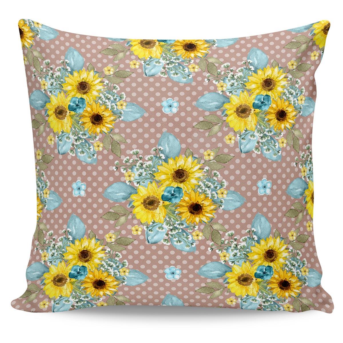 Printed Ready Made Cushions - Karen Fabrics
