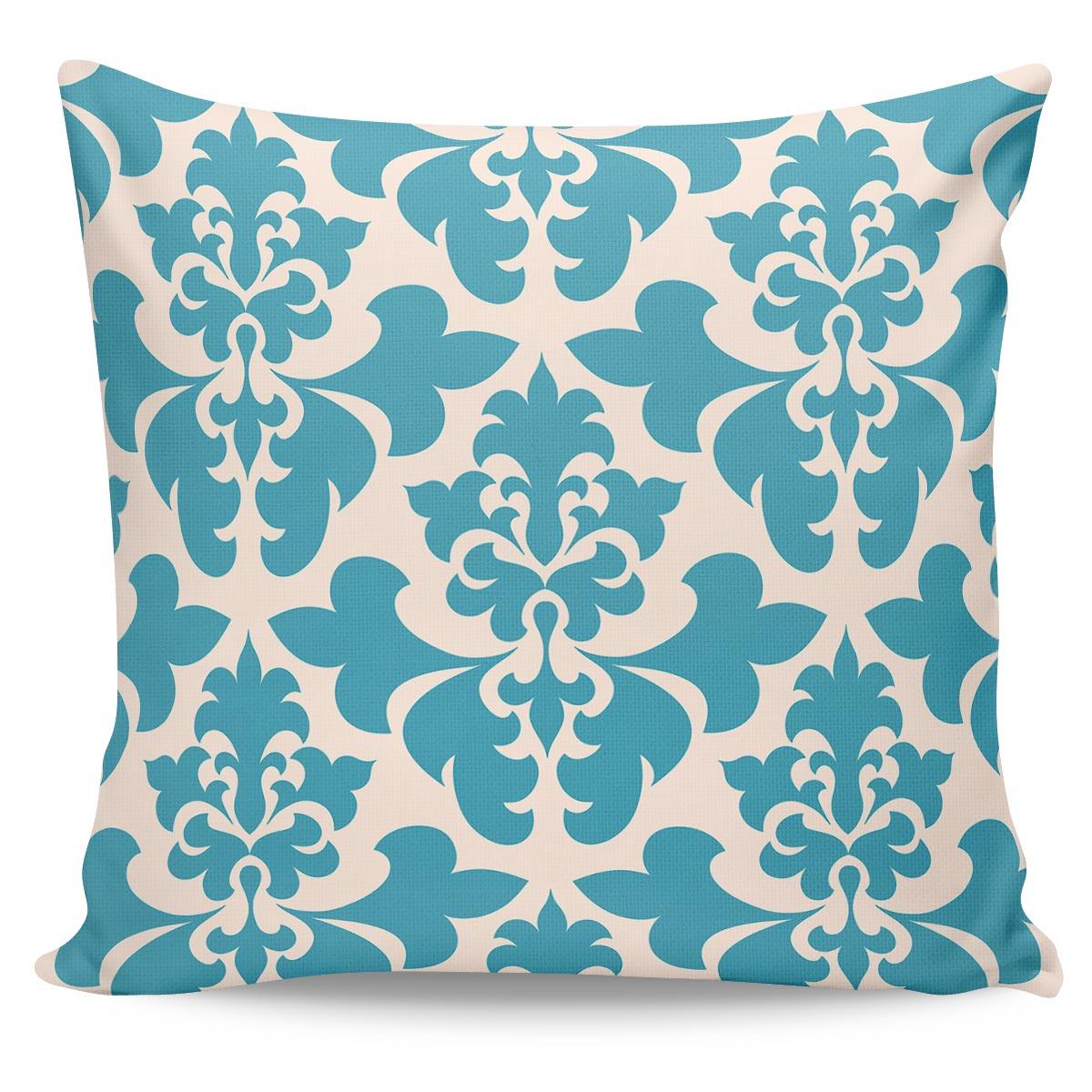 Printed Ready Made Cushions - Karen Fabrics