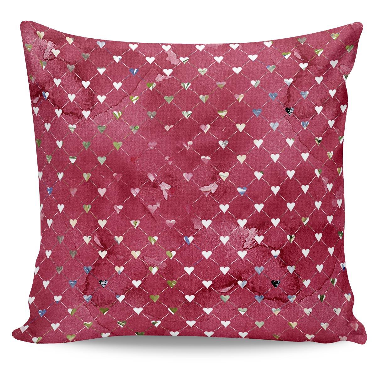 Printed Ready Made Cushions - Karen Fabrics