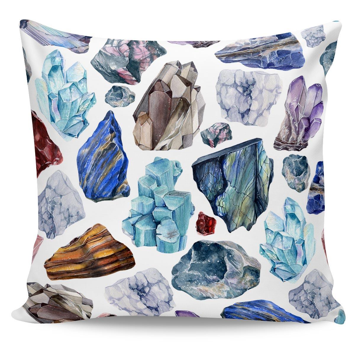 Printed Ready Made Cushions - Karen Fabrics