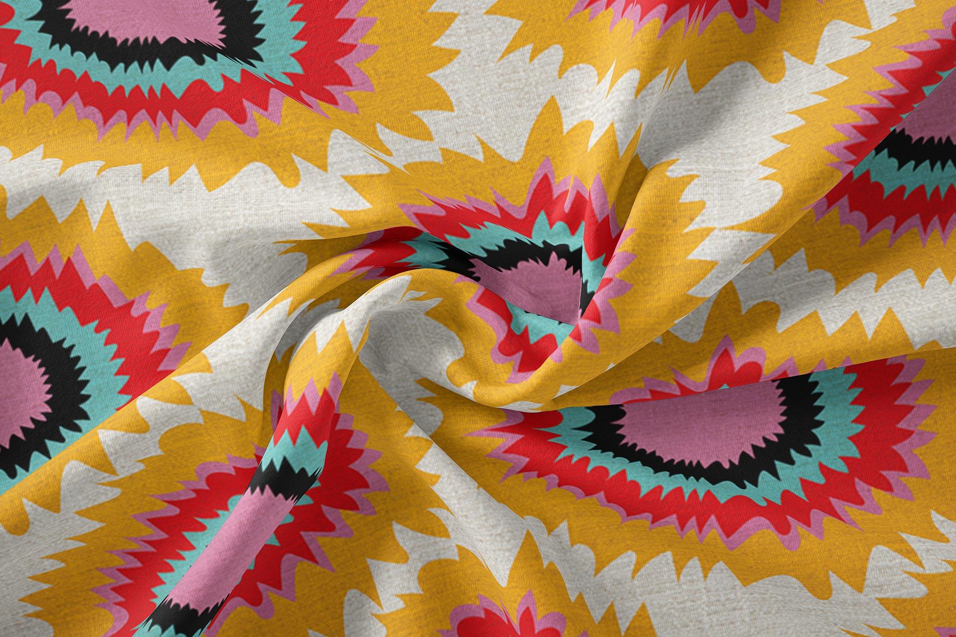 Pelmet Curtain P41 - Karen Fabrics