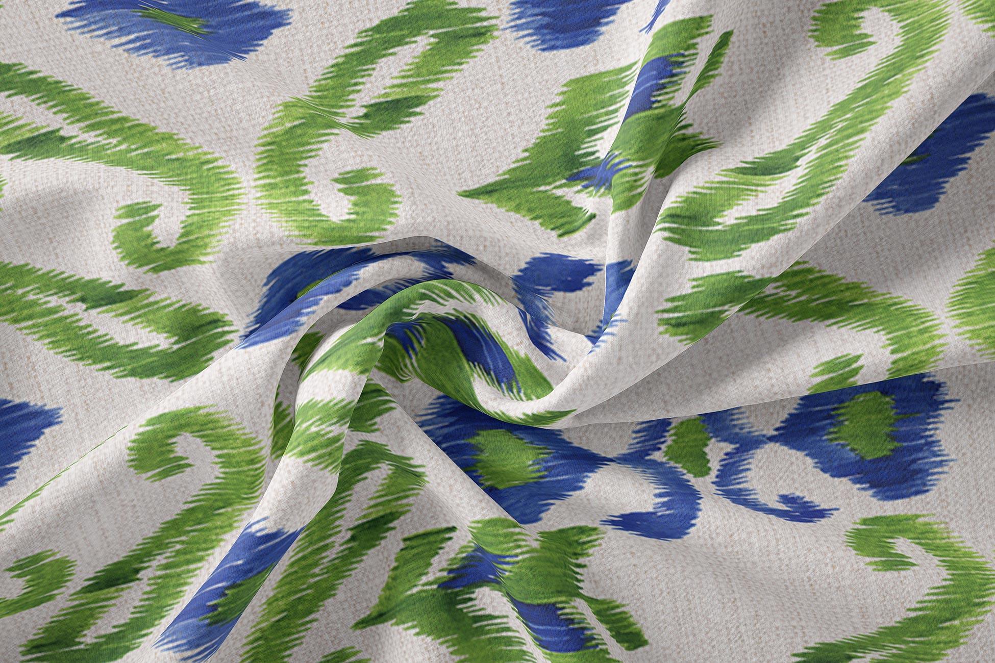 Pelmet Curtain P43 - Karen Fabrics