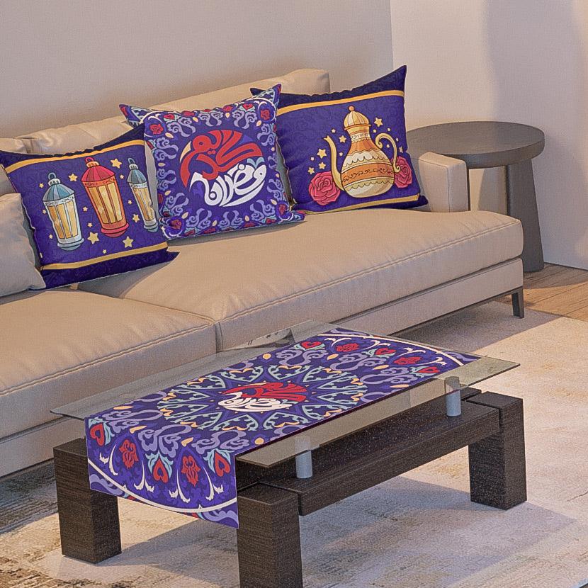 Ramadan Home Decoration Set 38 - Karen Fabrics