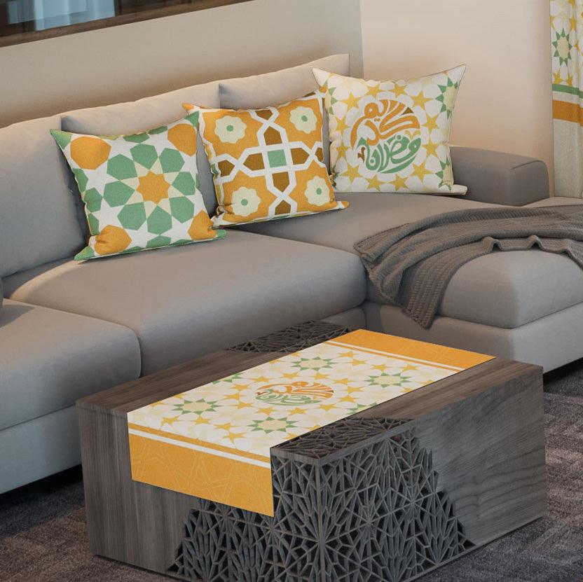 Ramadan Home Decoration Set 61 - Karen Fabrics