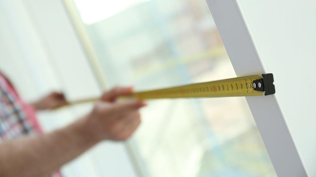 HOW TO MEASURE FOR CURTAINS - Karen Fabrics
