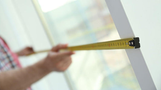 HOW TO MEASURE FOR CURTAINS - Karen Fabrics