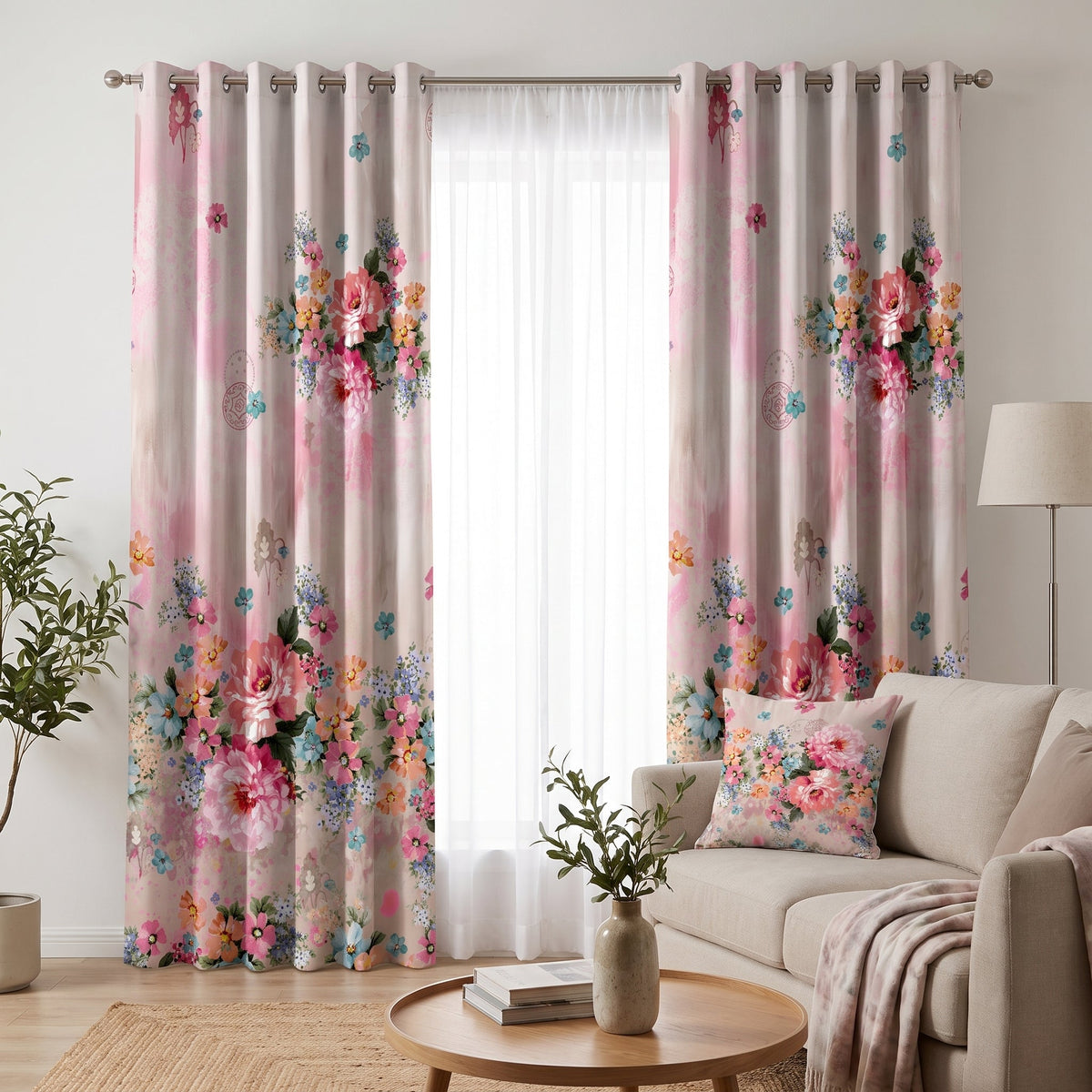 Country Rose — matched right arrangement