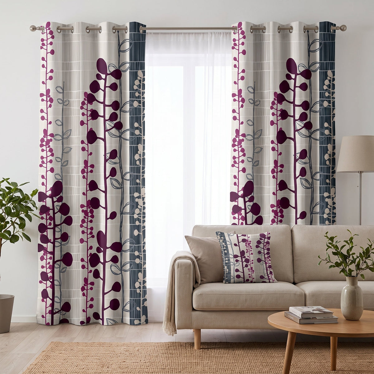 Dusk Stems — matched right arrangement