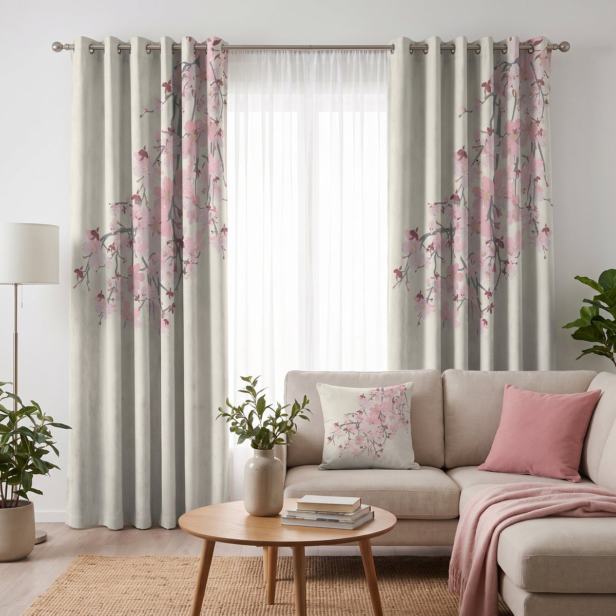 Cherry Blossom — matched right arrangement