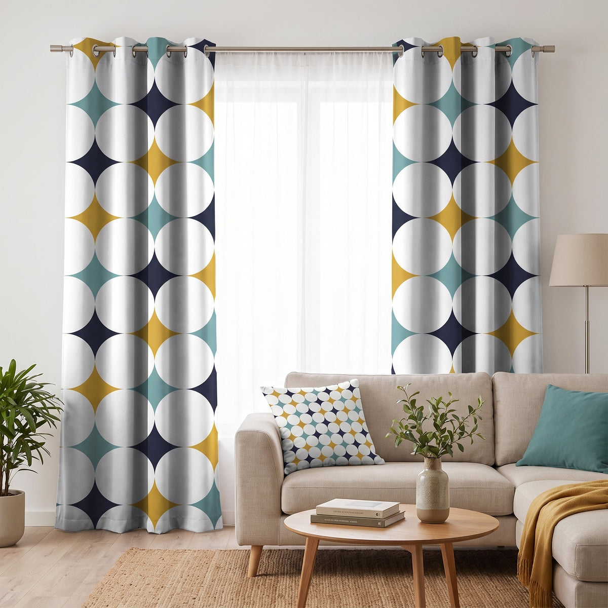 Starry Lattice — matched right arrangement