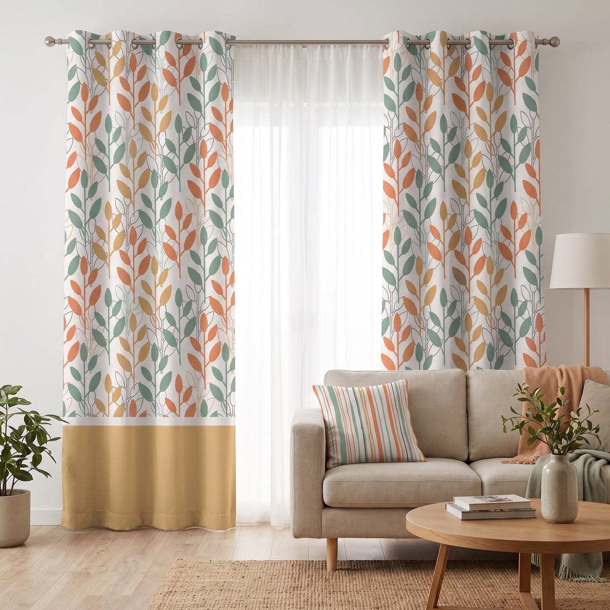 Pastel Grove — matched right arrangement